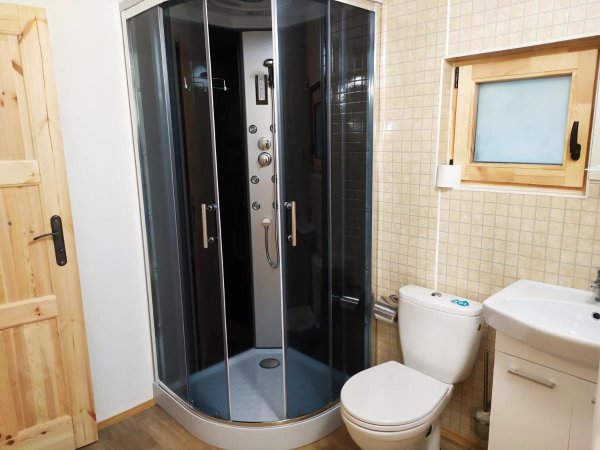 KoseticeStatek Kachlirkaアパートメント エクステリア 写真